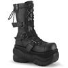 DemoniaCult - BOXER230 Platform Boots - Black Product image